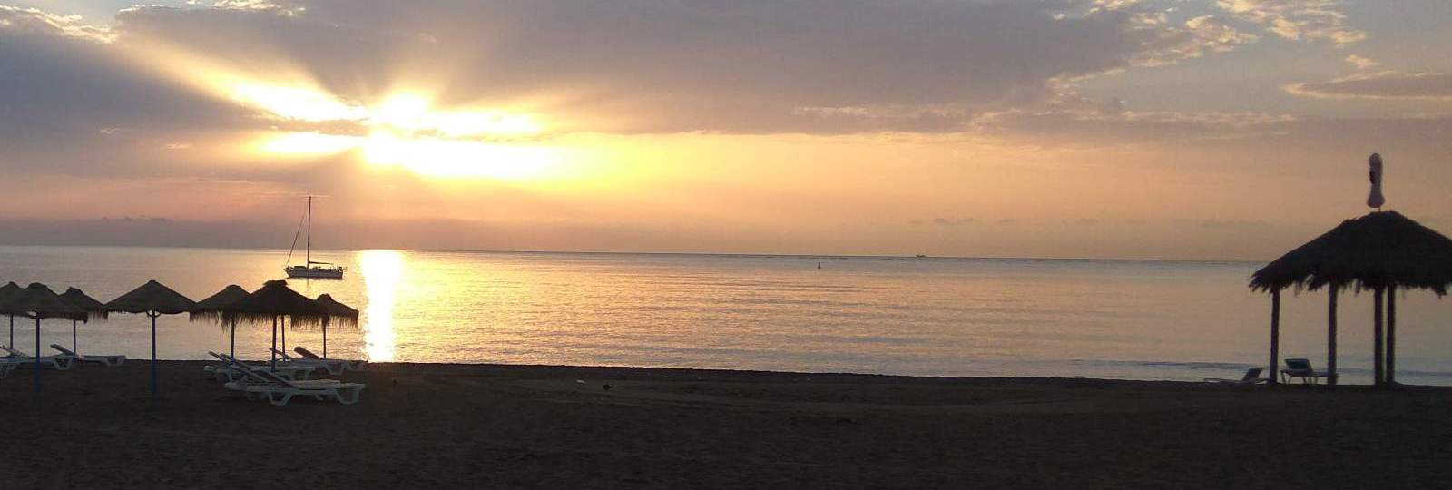 Las playas de Cantabria son estupendas. Varias de ellas cuentan con banderas azules. Muestra de calidad
